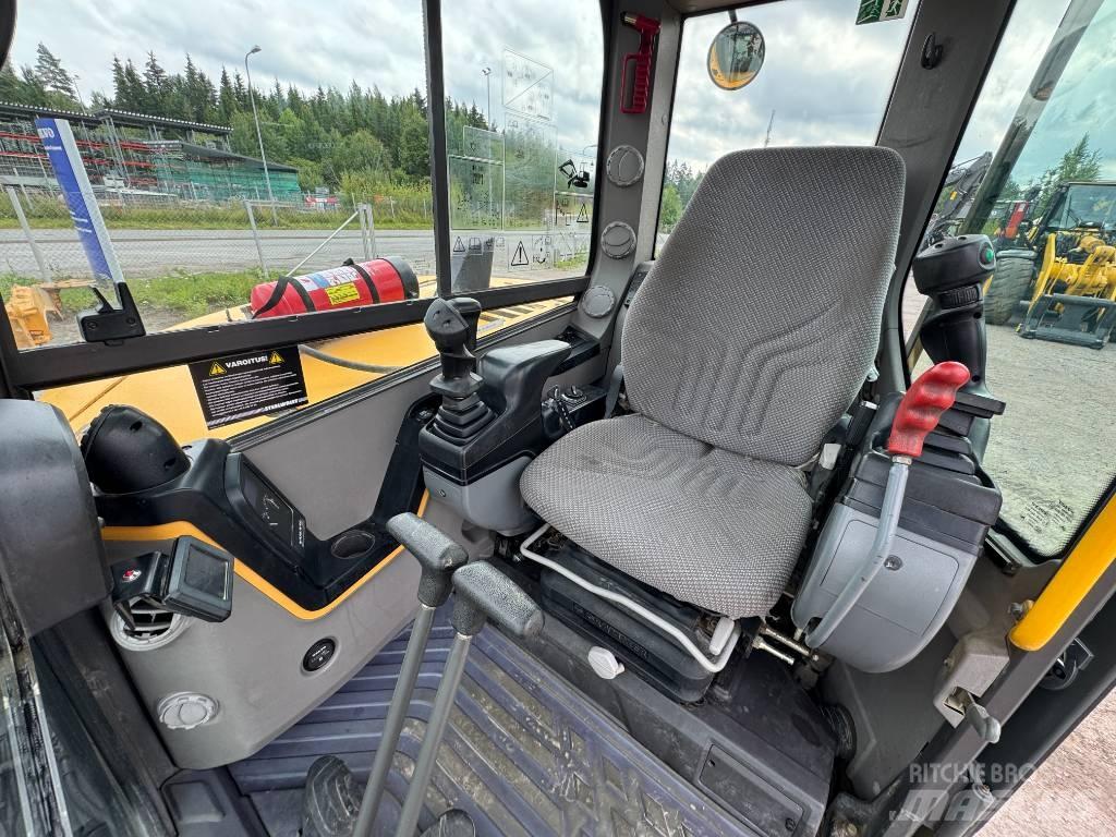 Volvo ECR 88 D Escavatori medi 7t - 12t