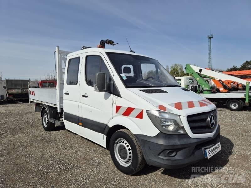 Mercedes-Benz Tipper Camion ribaltabili