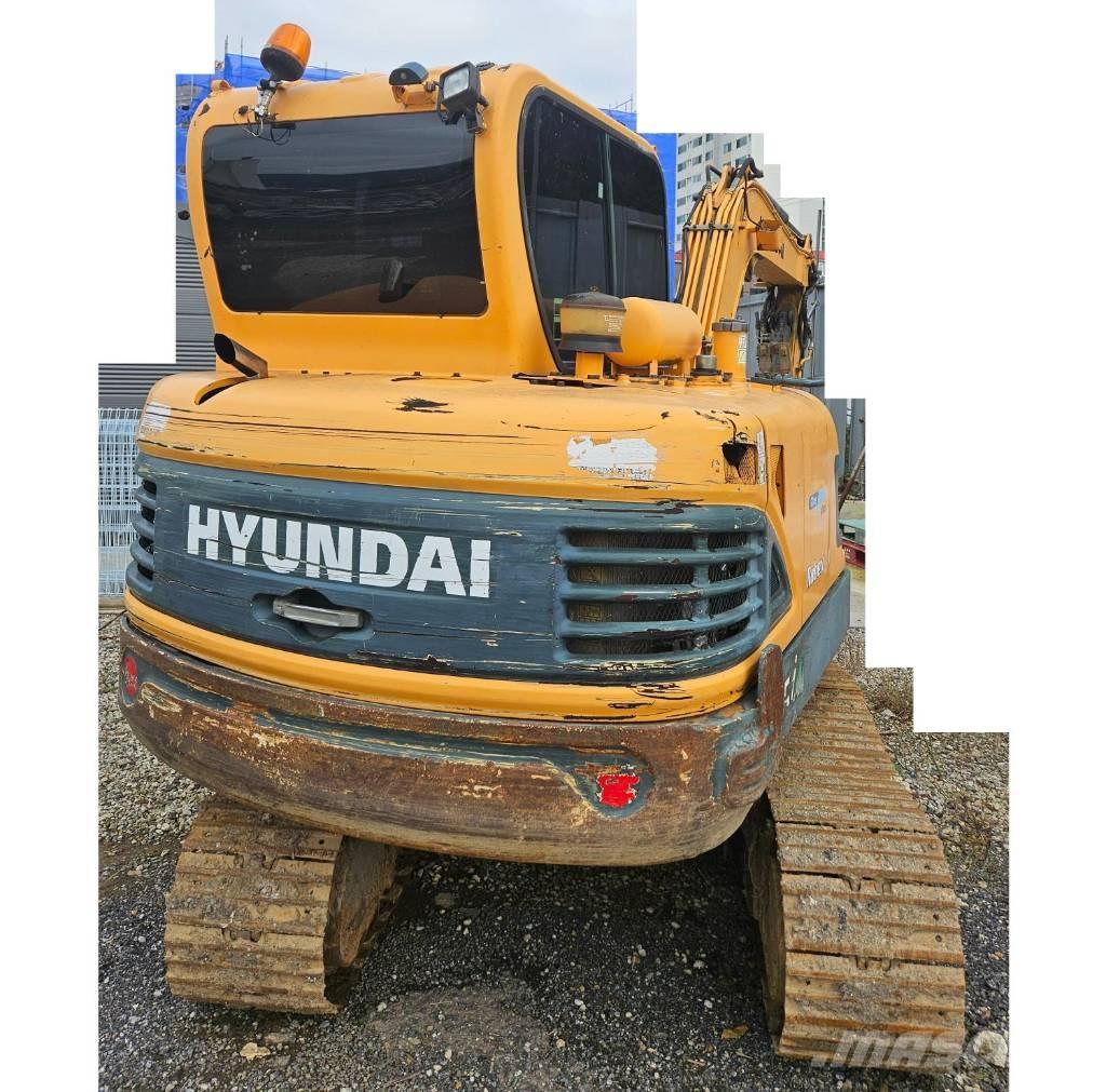 Hyundai ROBEX 55 Miniescavatori