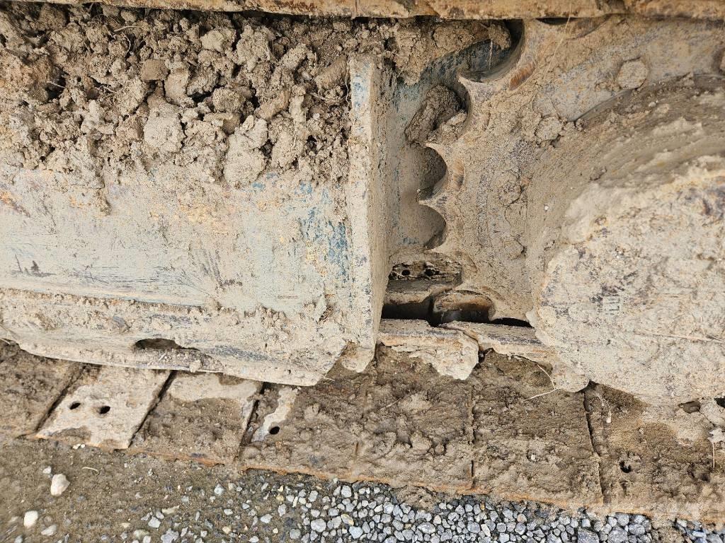 Hyundai ROBEX 55 Miniescavatori