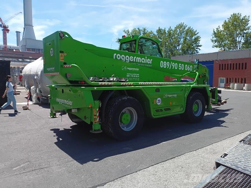 Merlo P 60.24 MCSS Sollevatori telescopici