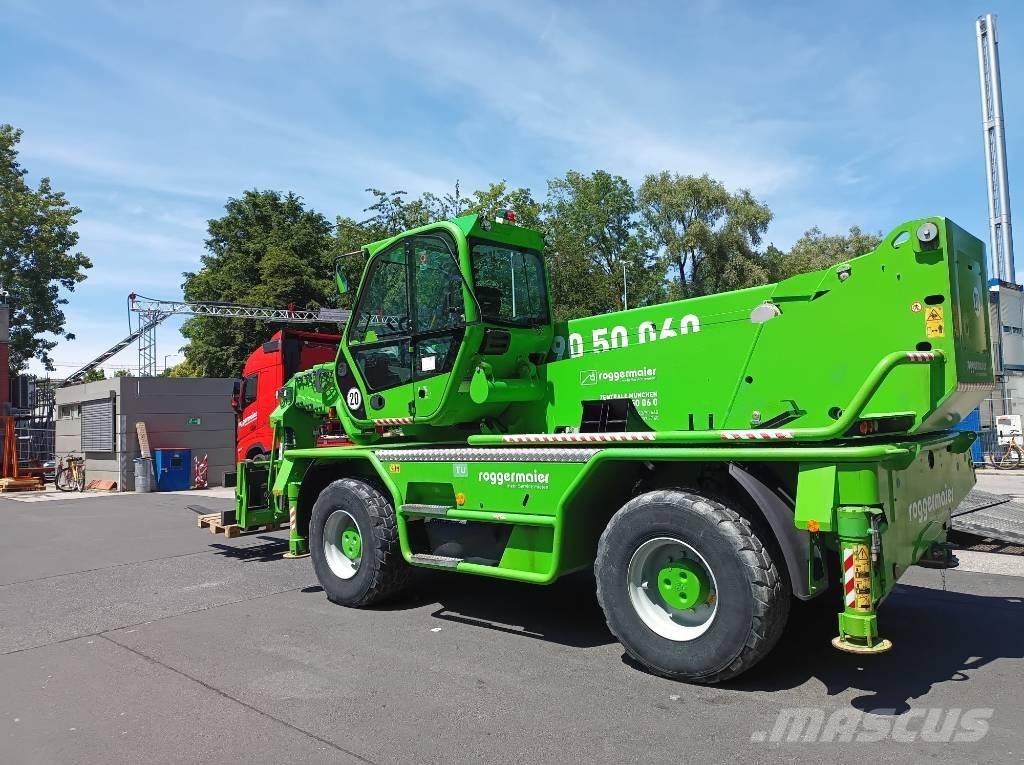 Merlo P 60.24 MCSS Sollevatori telescopici