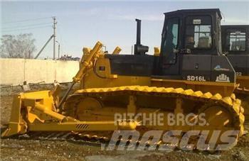 Shantui SD16L Dozer cingolati