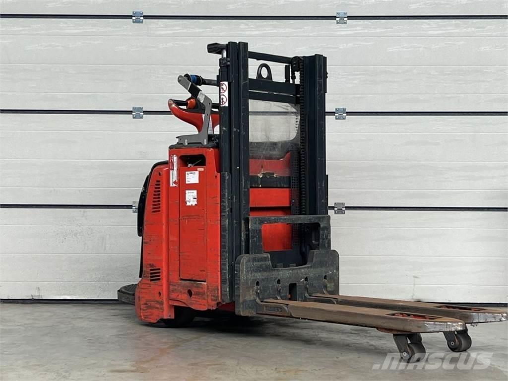 Linde D12 AP Carelli stoccatori  automatici-usati