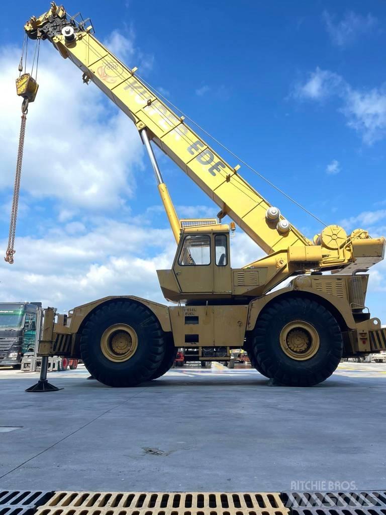 Grove RT75S Gru per terreni difficili