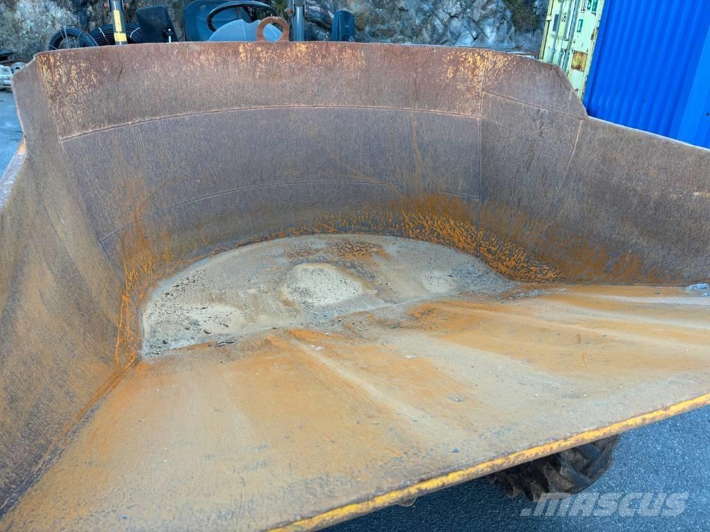 Wacker Neuson 4001 Mini dumper