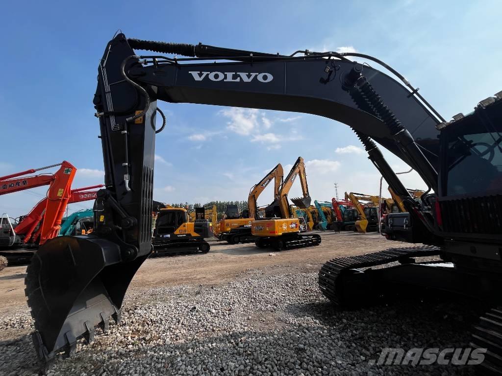 Volvo EC 300 D L Escavatori cingolati