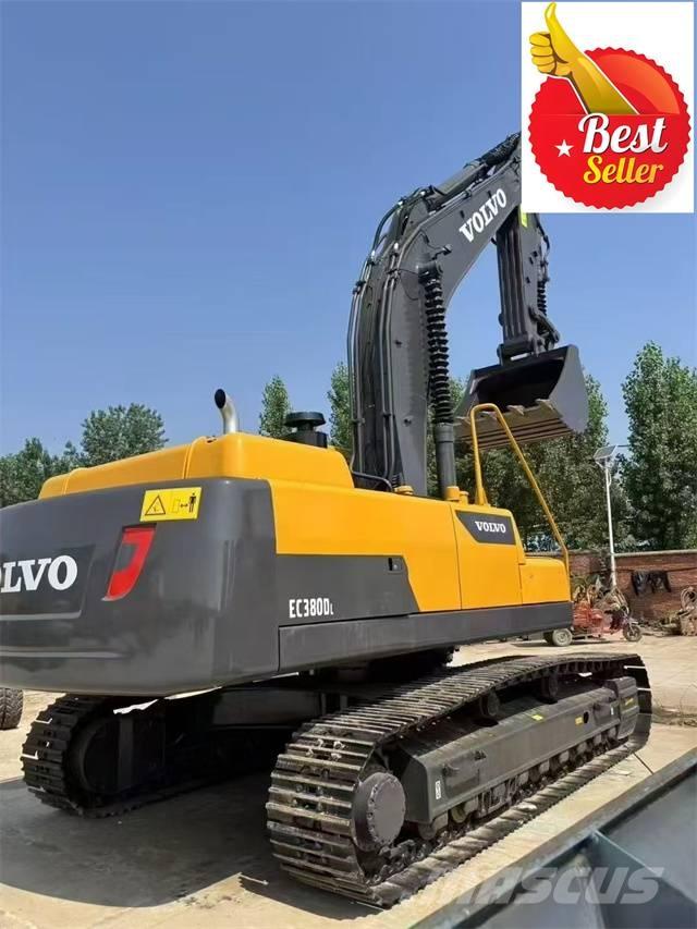 Volvo EC 380 D L Escavatori cingolati