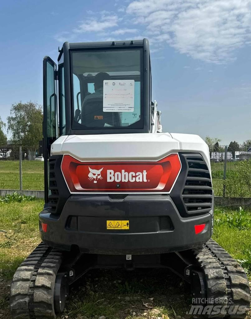 Bobcat E 50z Miniescavatori