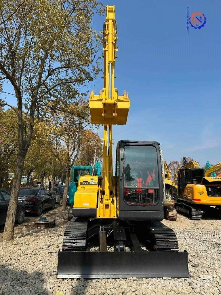 Kobelco SK 75 Escavatori medi 7t - 12t