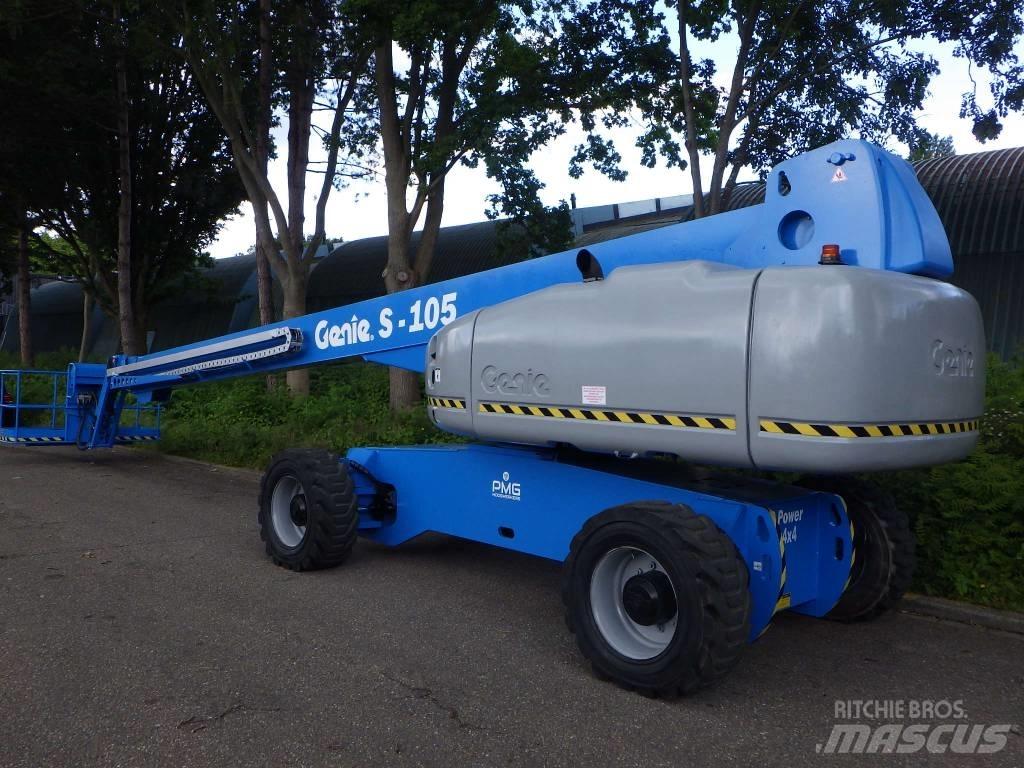 Genie S105 Piattaforme a braccio telescopico