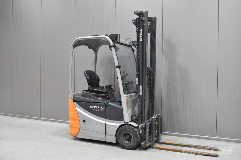 Still RX 50-13 Carrelli elevatori elettrici