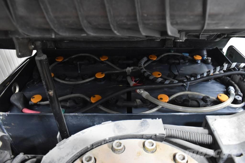 Still RX 50-13 Carrelli elevatori elettrici