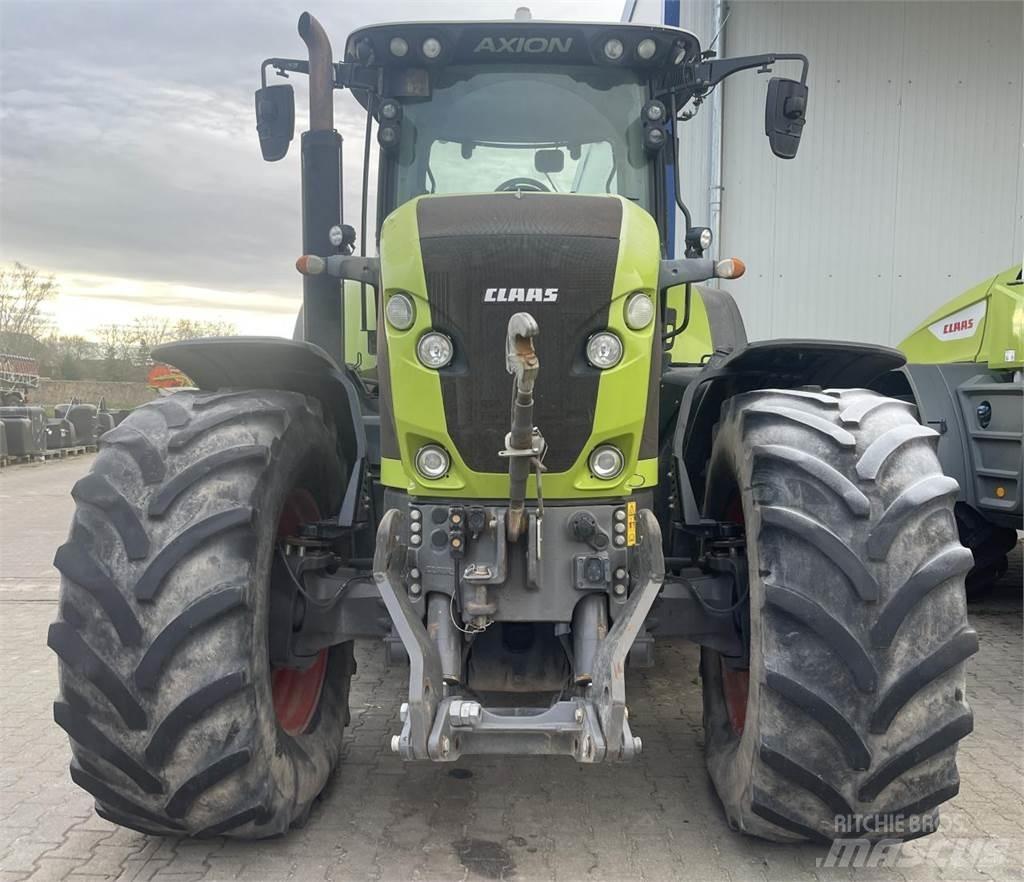 CLAAS Axion 930 Trattori