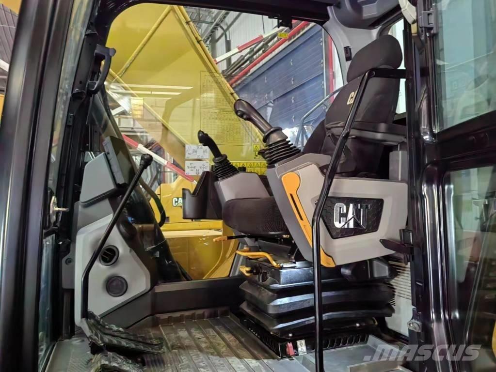 CAT 320 Escavatori cingolati