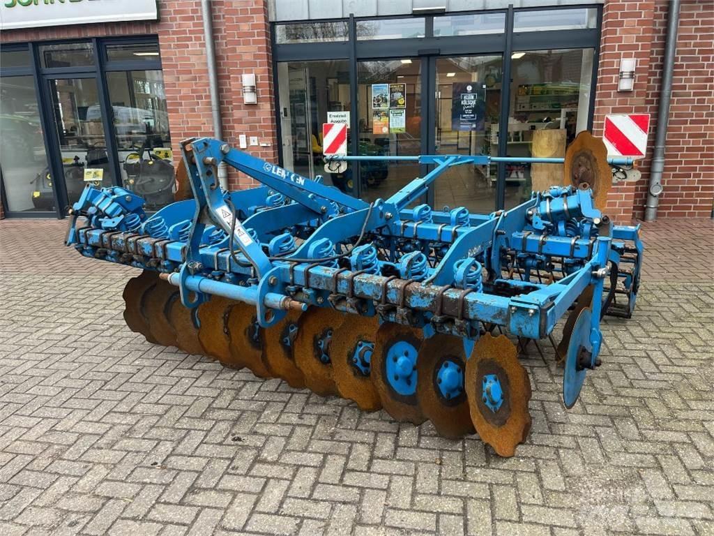Lemken Rubin 9/300 Erpici a dischi