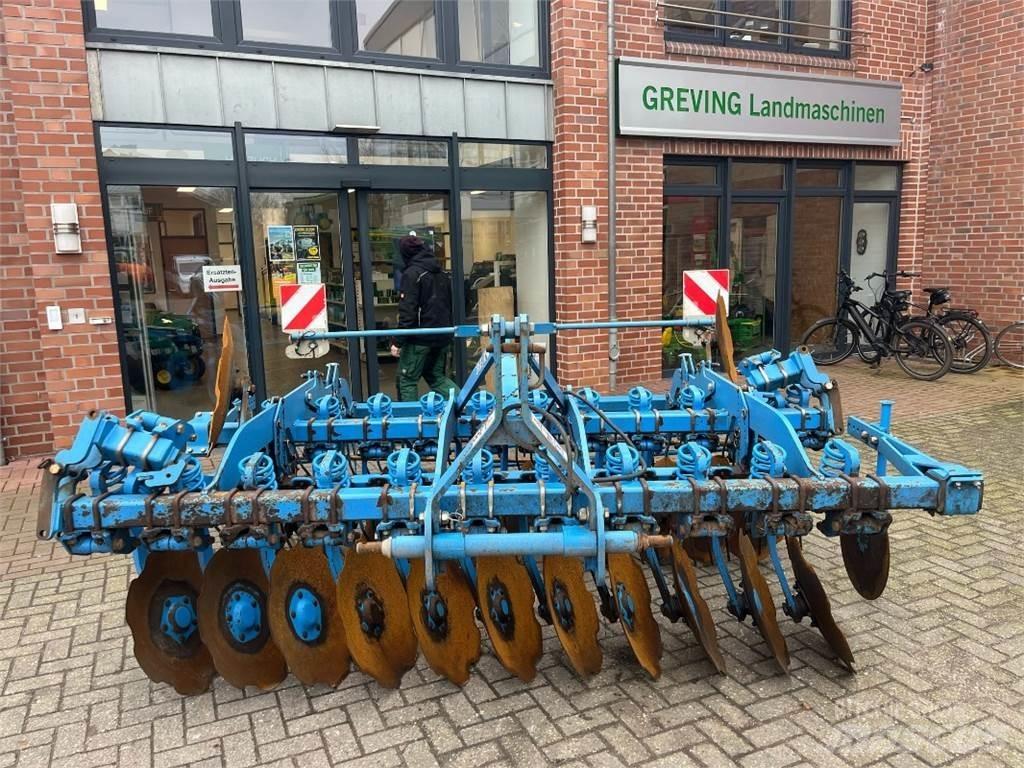 Lemken Rubin 9/300 Erpici a dischi
