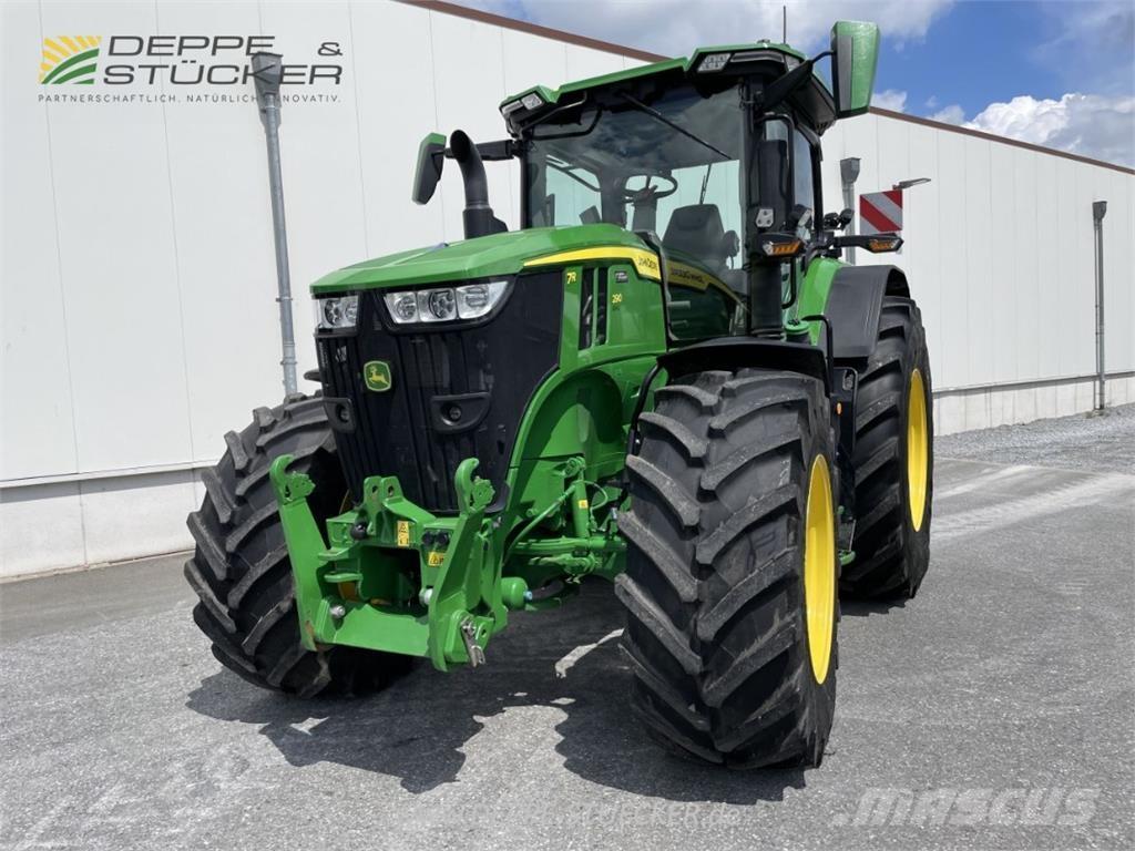 John Deere 7R 290 Trattori