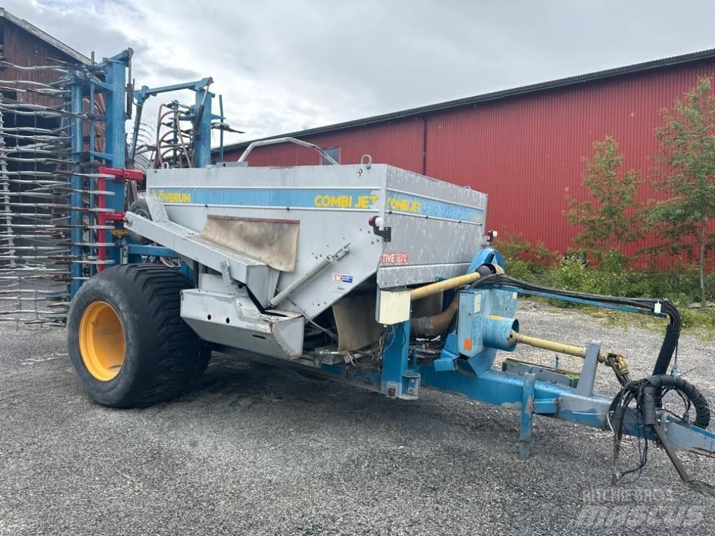  Øverum Combiseed Seminatrici combinate