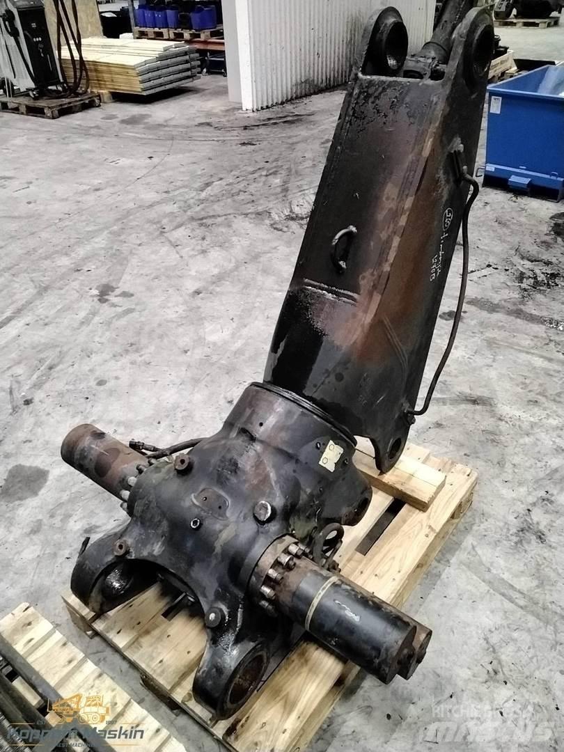 Loglift 200 Gru raccoglitrici
