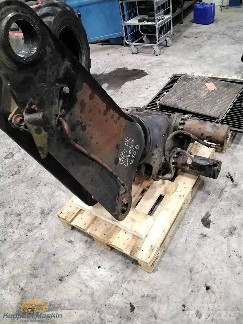 Loglift 200 Gru raccoglitrici