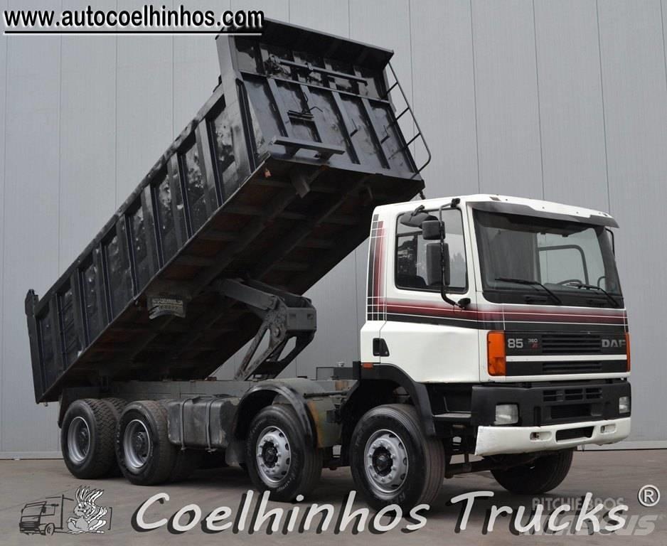 DAF 85Ati 360 Camion ribaltabili
