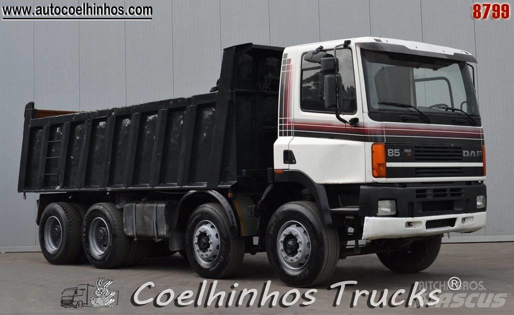 DAF 85Ati 360 Camion ribaltabili