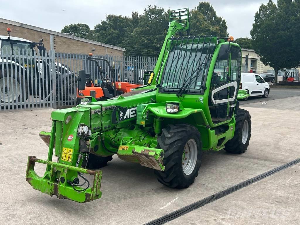 Merlo P 40.13 Sollevatori telescopici