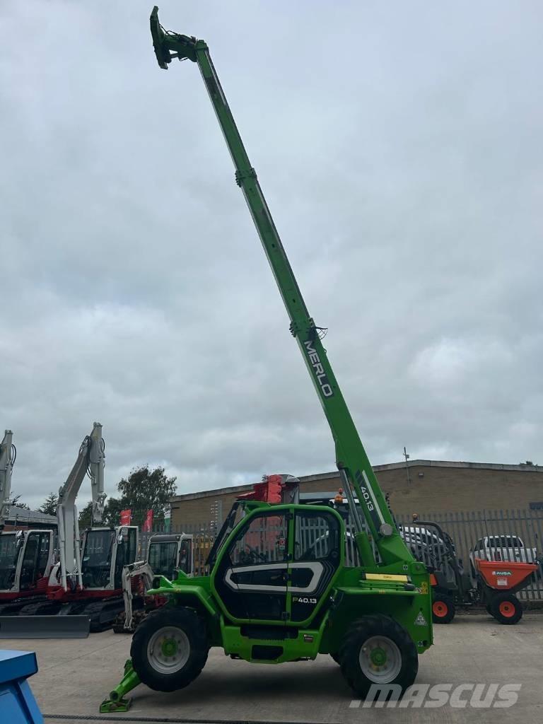 Merlo P 40.13 Sollevatori telescopici