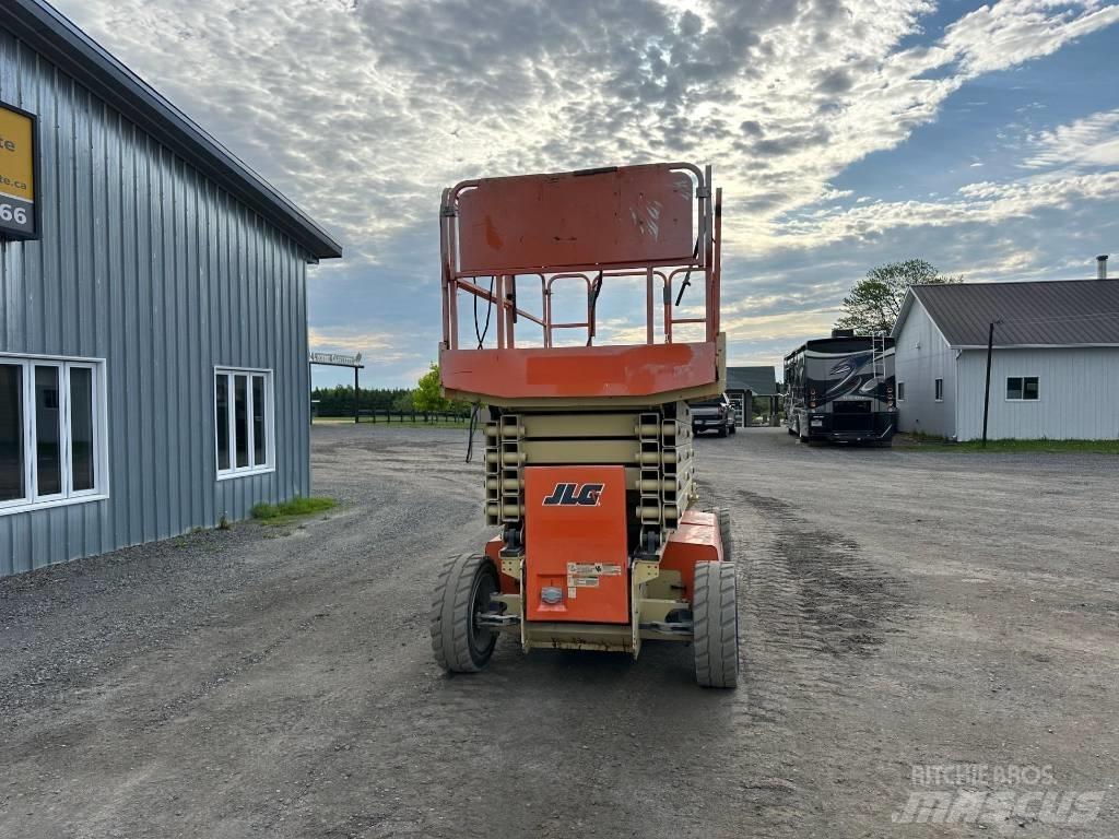 JLG 4069 LE Piattaforme a pantografo