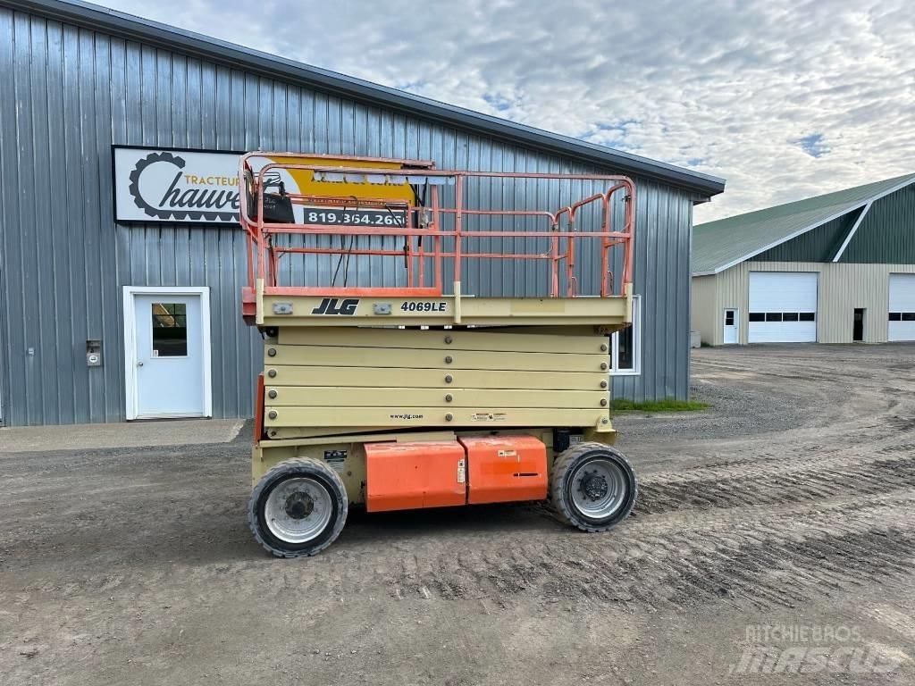 JLG 4069 LE Piattaforme a pantografo