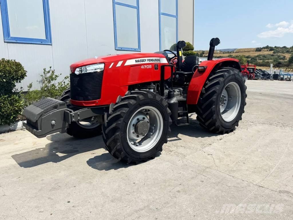 Massey Ferguson 4708 Trattori