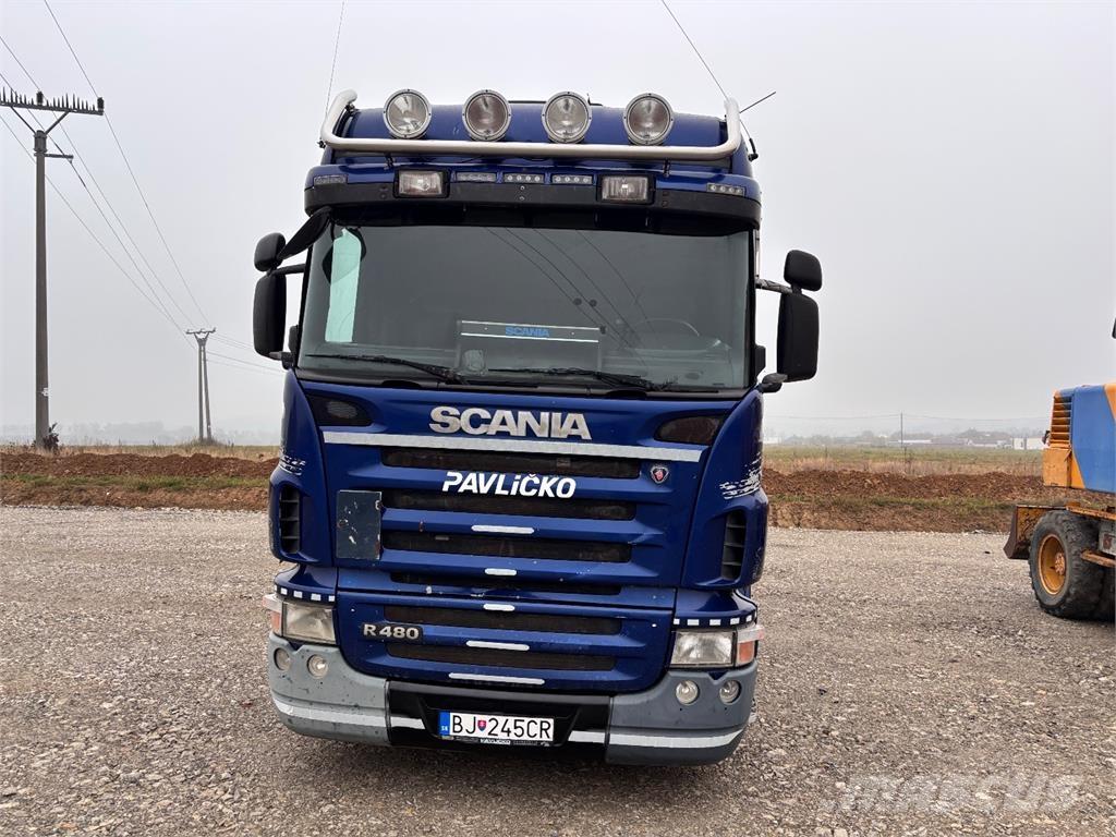Scania R 480 Motrici e Trattori Stradali
