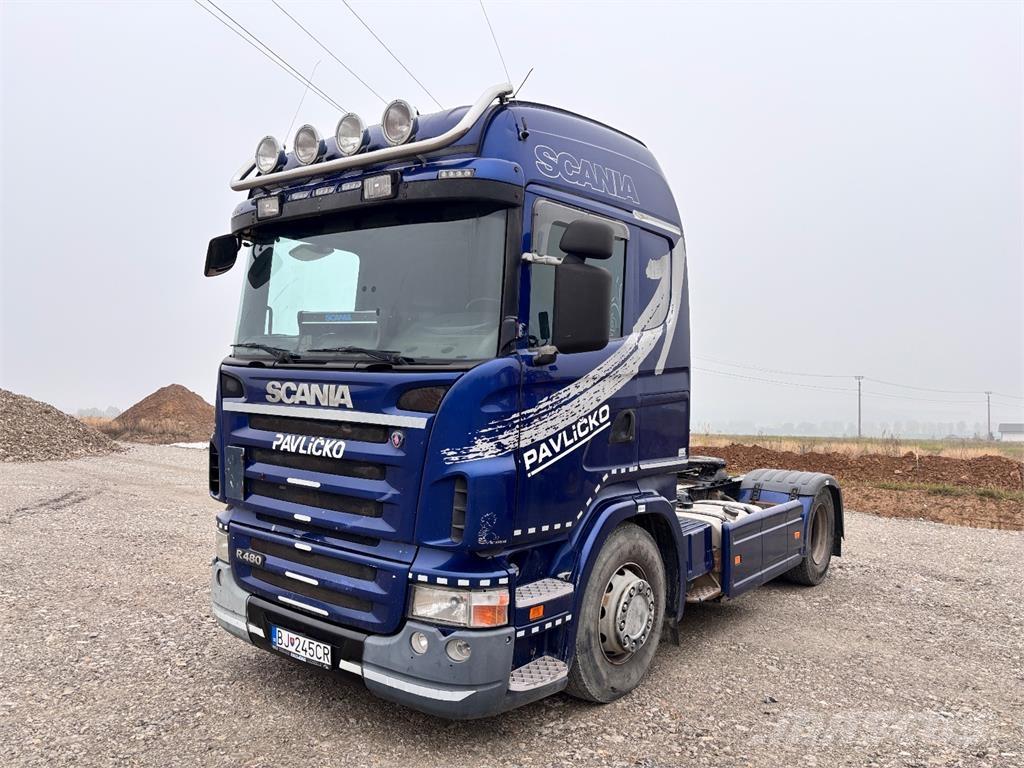 Scania R 480 Motrici e Trattori Stradali