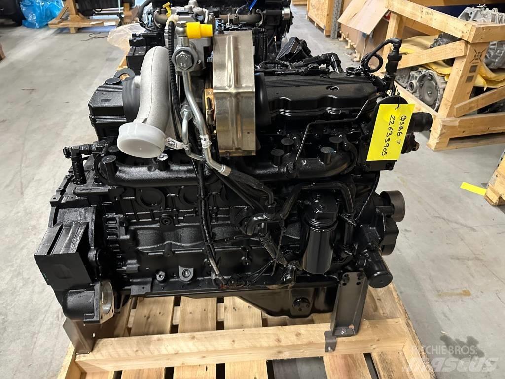 Cummins QSB 6.7 Agricoltura - Altro
