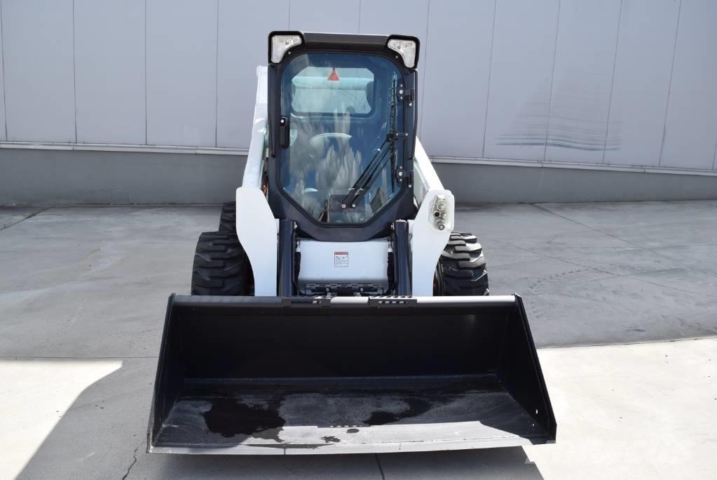 Bobcat S 750 Mini Pale Gommate