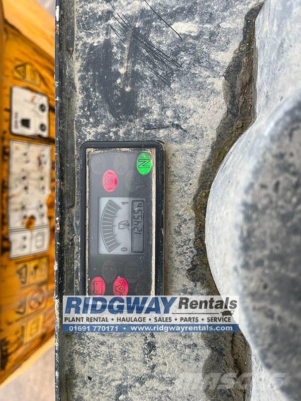 JCB 3STH Mini dumper