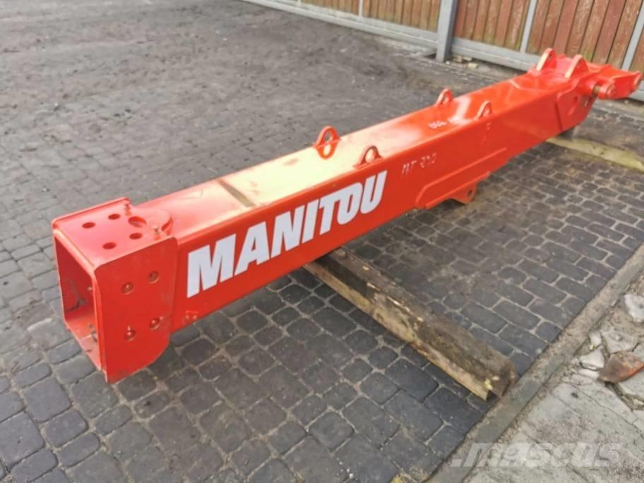 Manitou MT 932 {Boom} Bracci e avambracci