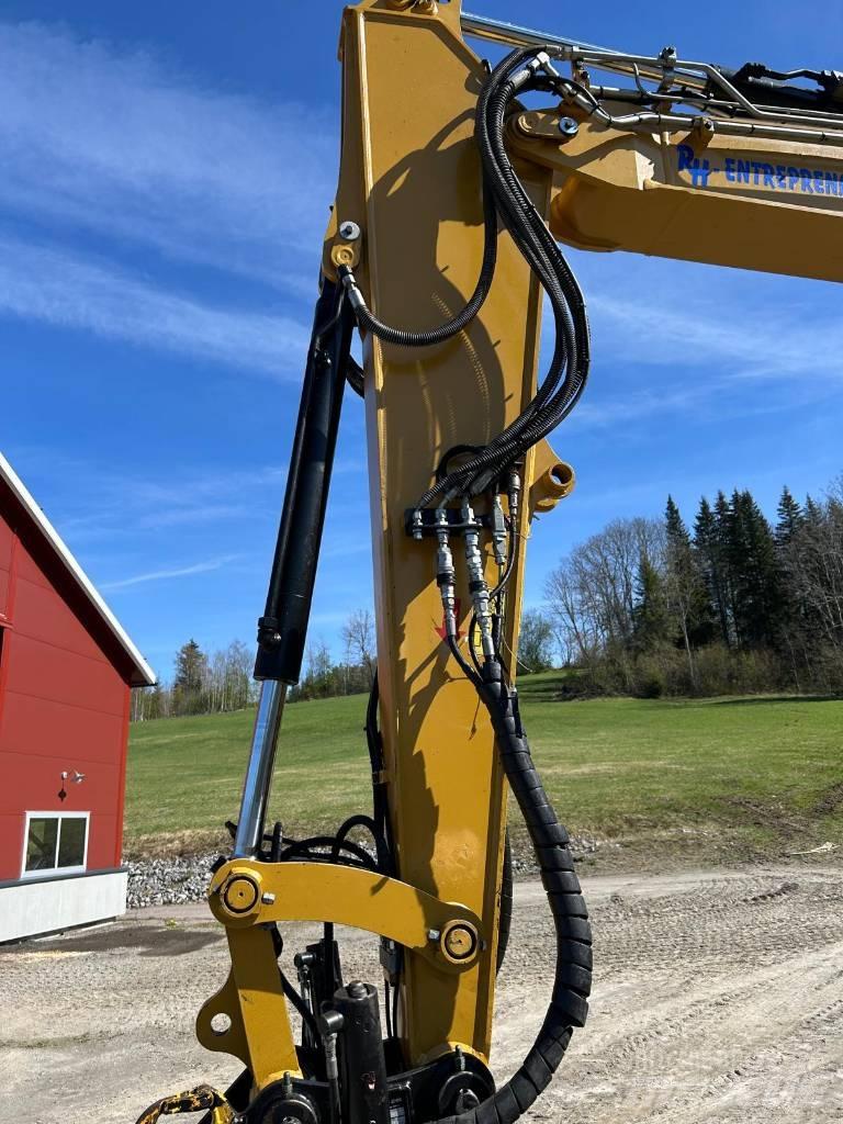 CAT 307E2 Escavatori cingolati