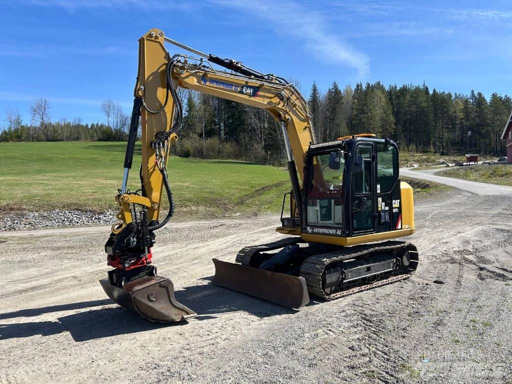 CAT 307E2 Escavatori cingolati