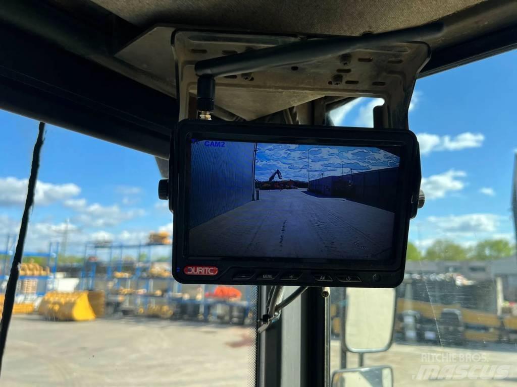 Volvo A30E Dumpers articolati