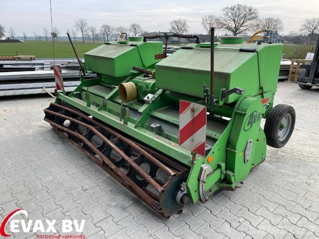 AVR Multivator 4X75 Altre macchine e accessori per l'aratura