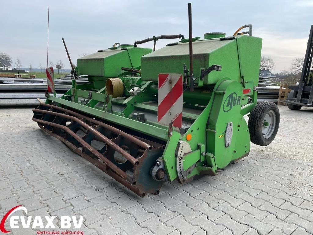 AVR Multivator 4X75 Altre macchine e accessori per l'aratura
