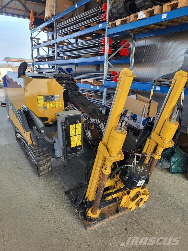 Vermeer D10x15III Macchina per perforazione orizzontale controllata