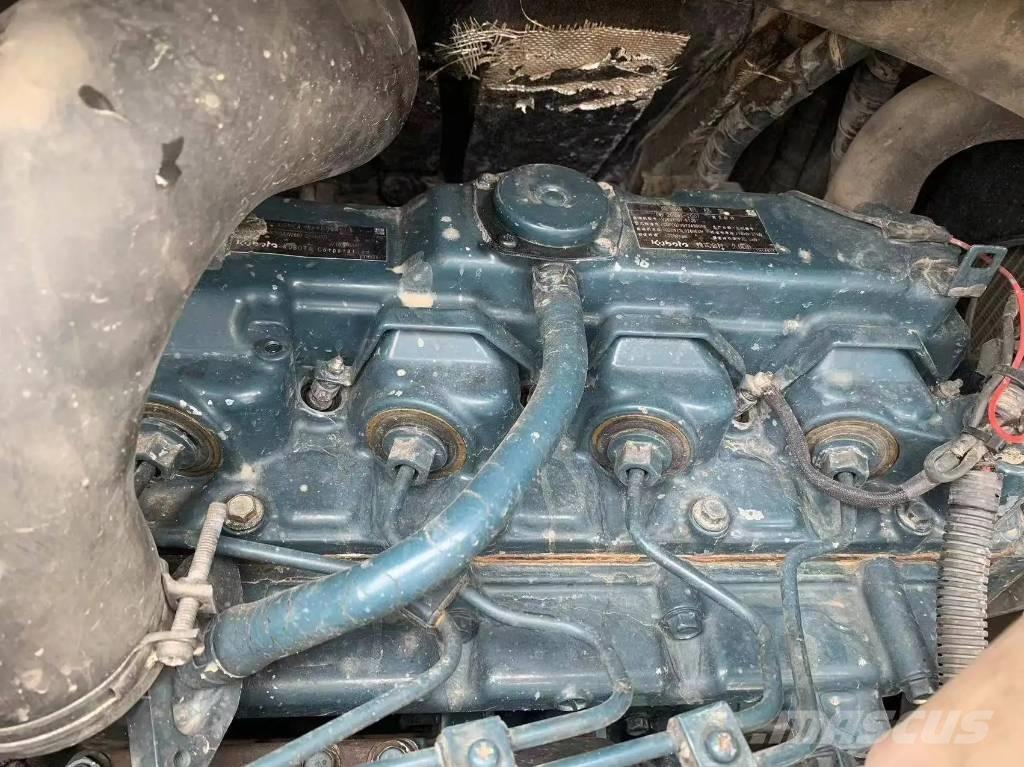 Kubota KX163-5 Miniescavatori