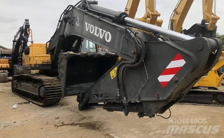Volvo EC480 Escavatori cingolati