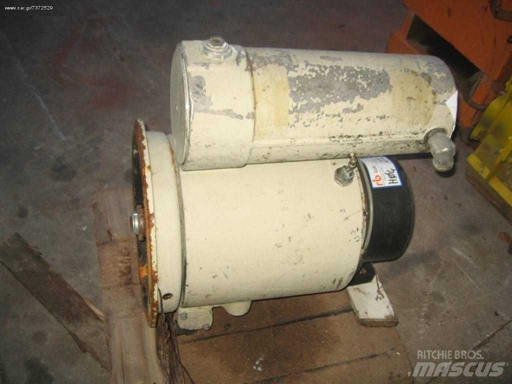 Marini MATTEL Compressori