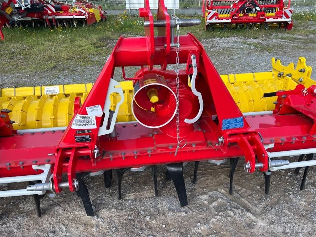 Pöttinger Lion 303 Erpici rotanti e motozappe