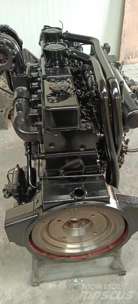 Doosan DE08 Motori