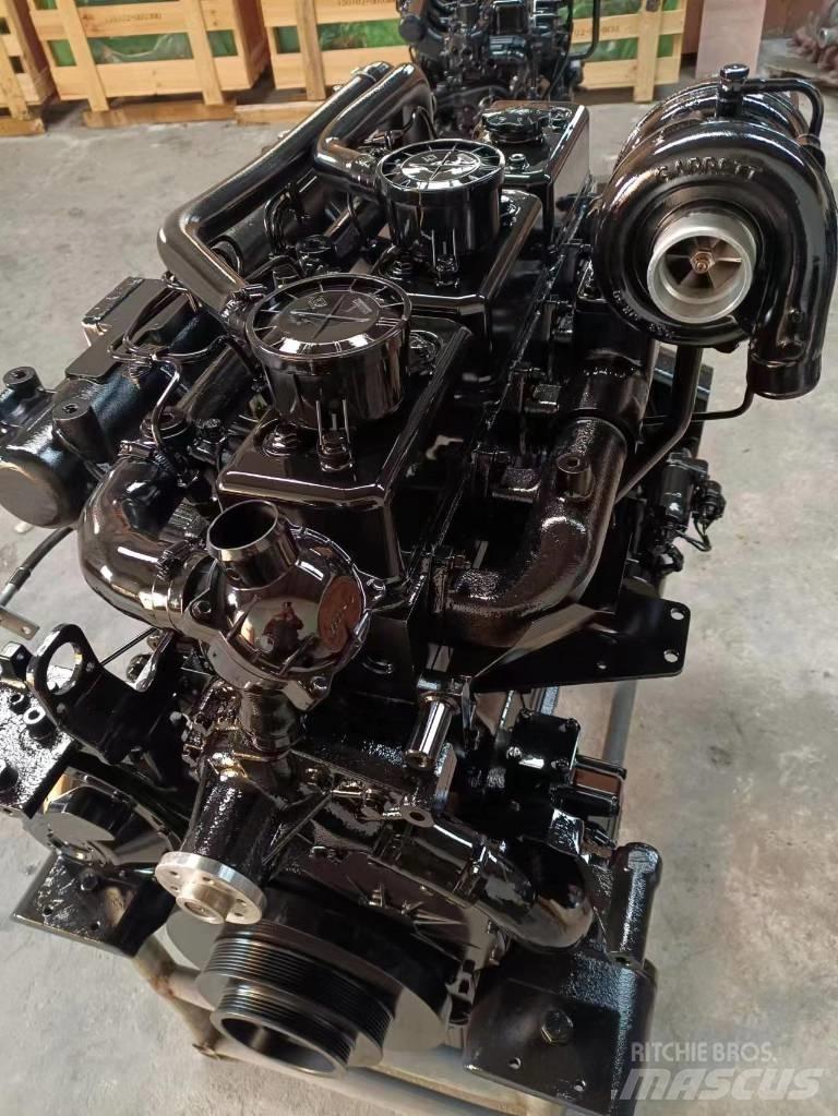 Doosan DE08 Motori